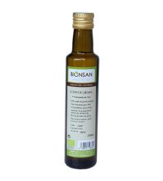 Aceite de Girasol Extra Virgen Bionsan Bio 250ml