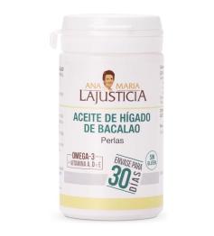 Aceite de hígado de Bacalao AML 90 Perlas