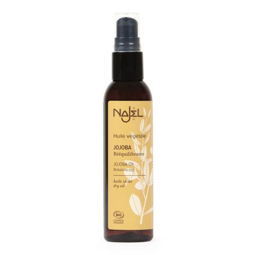 Aceite de Jojoba Najel Bio 80ml