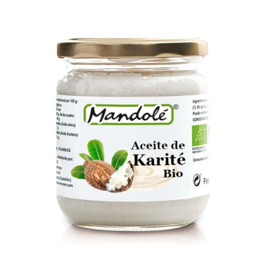 Aceite de Karité Bio 250 ml