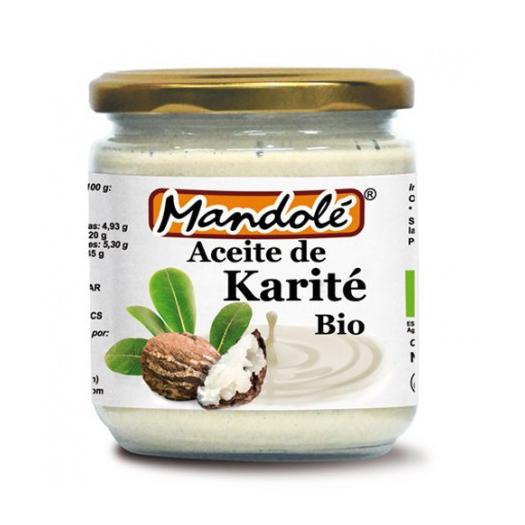 Aceite de Karité Bio 250 ml
