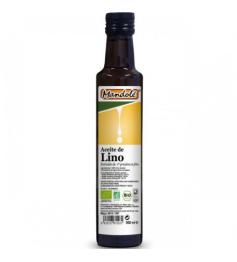 Aceite de Lino Dorado Bio 500 ml