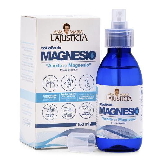 Aceite de Magnesio AML 150ml