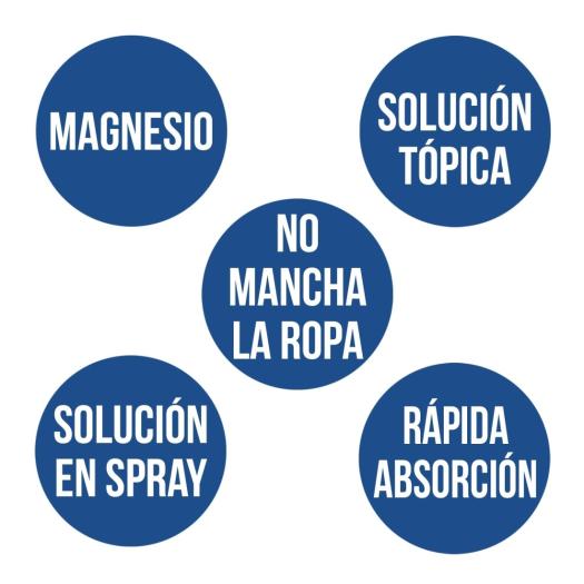 Aceite de Magnesio AML 150ml