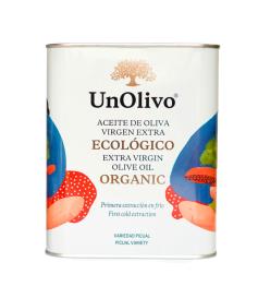 Aceite de Oliva Bio Lata 2L Un Olivo