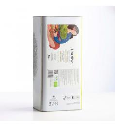Aceite de Oliva Bio Lata 5L Un Olivo