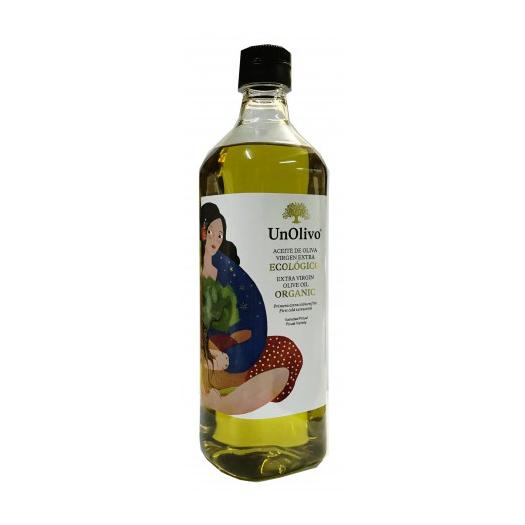 Aceite de Oliva Bio Pet 1L Un Olivo
