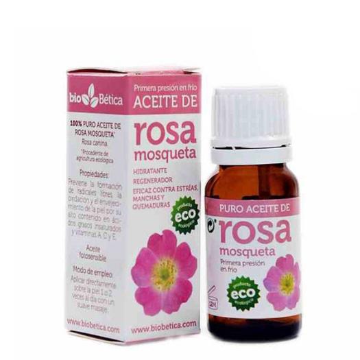 Aceite de Rosa Mosqueta BioBética Bio 10ml