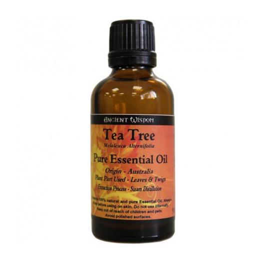 Aceite Esencial Arbol del Té AW 50 ml