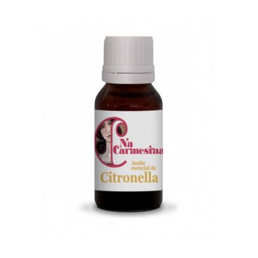 Aceite Esencial Bio Citronela 15ml