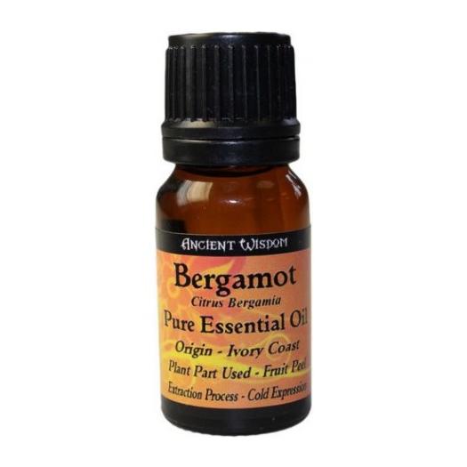 Aceite Esencial de Bergamota AW 10 ml