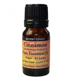 Aceite Esencial de Canela AW 10 ml