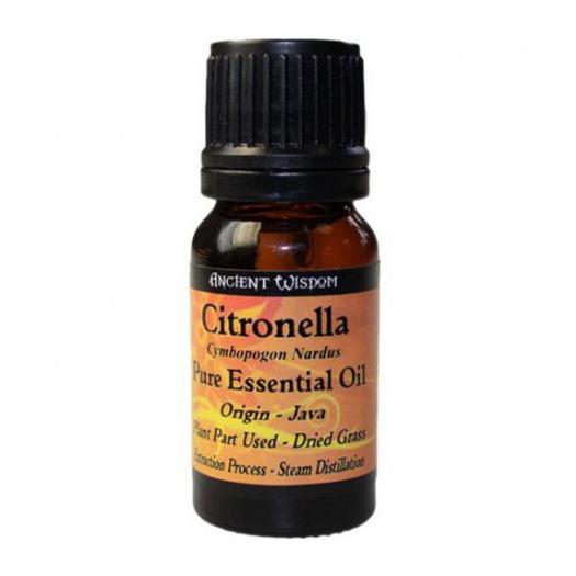 Aceite Esencial de Citronela  AW 10 ml