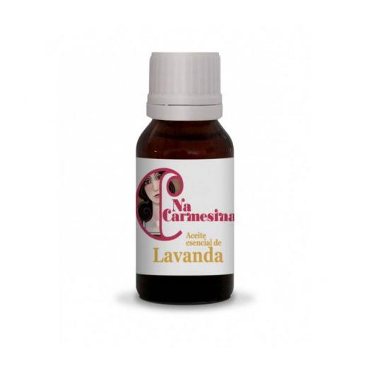 Aceite Esencial de Lavanda Bio 15ml