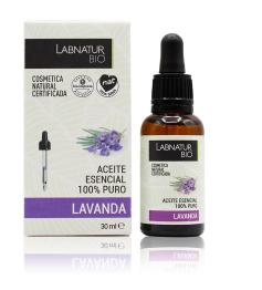 Aceite Esencial de Lavanda Labnatur Bio 30ml