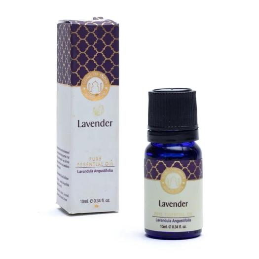 Aceite Esencial de Lavanda Song of India 10ml
