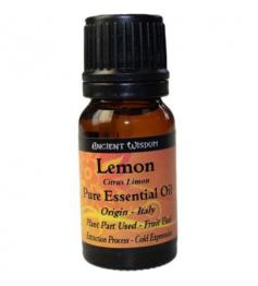 Aceite Esencial de Limón AW 10 ml