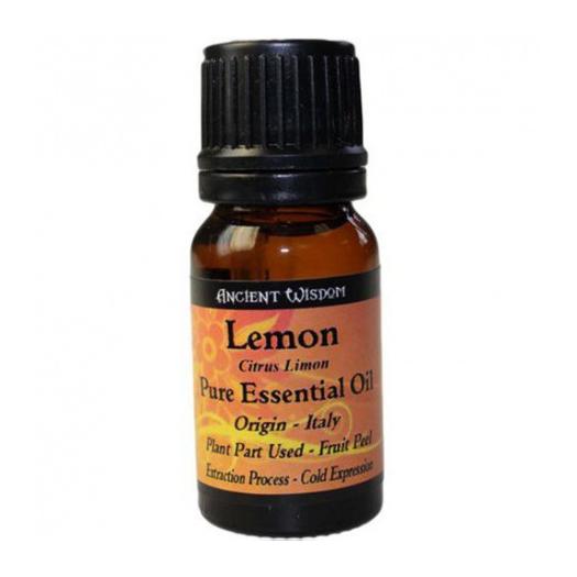 Aceite Esencial de Limón AW 10 ml