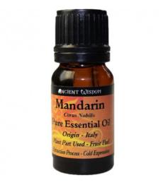 Aceite Esencial de Mandarina AW 10 ml