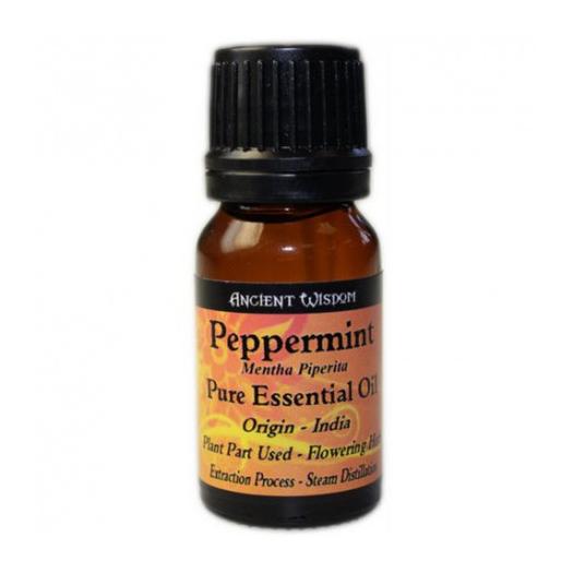 Aceite Esencial de Menta AW 10 ml