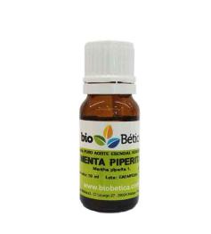 Aceite Esencial de Menta Piperita BioBética Bio 10ml