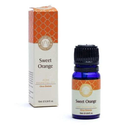 Aceite Esencial de Naranja Dulce Song of India 10ml