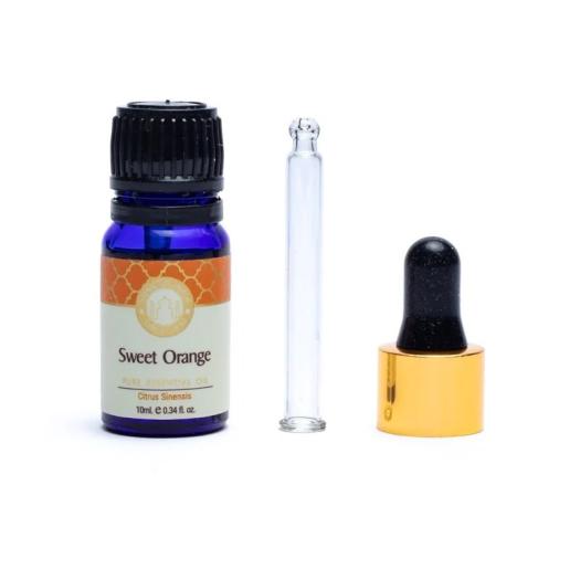 Aceite Esencial de Naranja Dulce Song of India 10ml