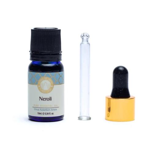 Aceite Esencial de Nerolí Song of India 10ml
