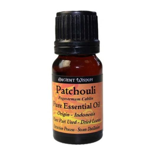Aceite Esencial de Pachulí  AW 10 ml