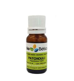 Aceite Esencial de Patchouli BioBética Bio 10ml