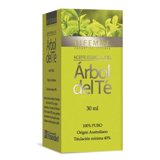 Aceite Esencial de Árbol del Té Bifemme Ynsadiet 30ml