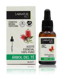 Aceite Esencial de Árbol del Té Labnatur Bio 30ml