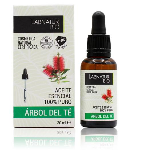 Aceite Esencial de Árbol del Té Labnatur Bio 30ml