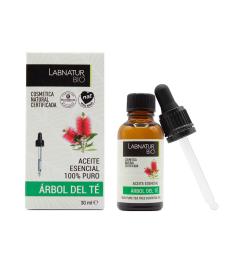 Aceite Esencial de Árbol del Té Labnatur Bio 30ml