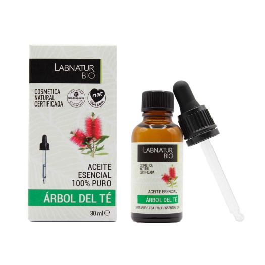 Aceite Esencial de Árbol del Té Labnatur Bio 30ml