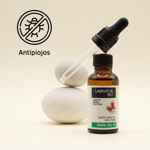 Aceite Esencial de Árbol del Té Labnatur Bio 30ml