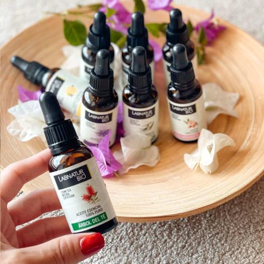 Aceite Esencial de Árbol del Té Labnatur Bio 30ml
