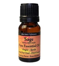 Aceite Esencial de Salvia AW 10 ml