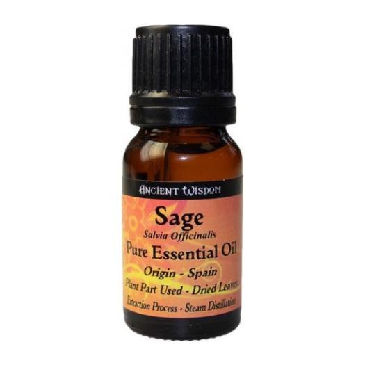 Aceite Esencial de Salvia AW 10 ml