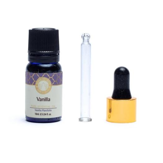 Aceite Esencial de Vainilla Song of India 10ml
