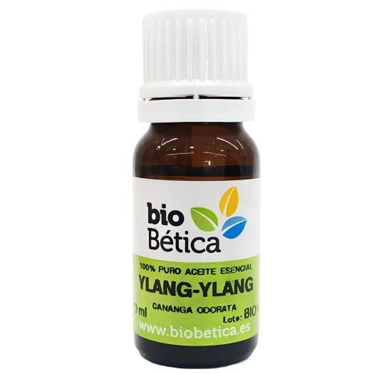 Aceite Esencial de Ylang Ylang BioBética Bio 10ml