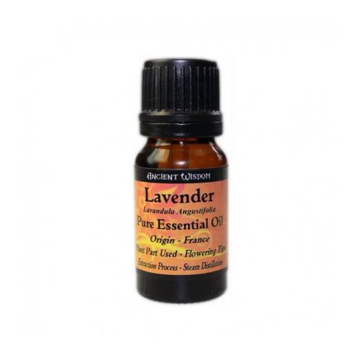 Aceite Esencial Lavanda AW 10 ml