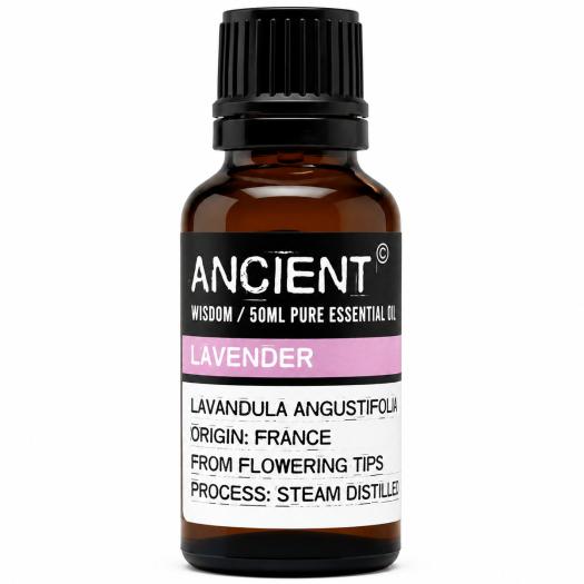 Aceite Esencial Lavanda AW 50 ml