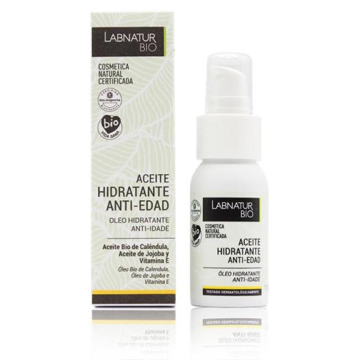 Aceite Hidratante Anti-Edad Labnatur Bio 50ml