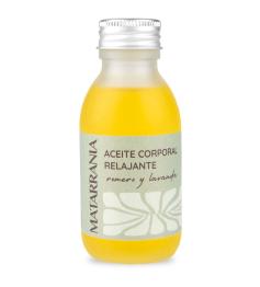 AceiteCorporal Relajante Matarrania Bio 100ml