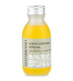 Aceite Corporal Sensual Matarrania Bio 100ml