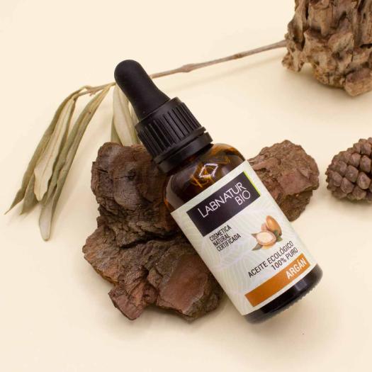 Aceite Puro de Argán Labnatur Bio 30ml