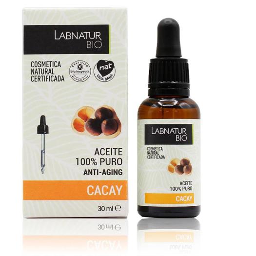 Aceite Puro de Cacay Antiaging Labnatur Bio 30ml