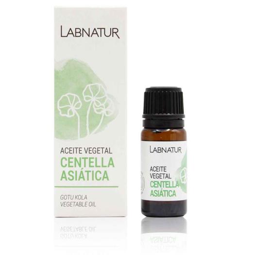 Aceite Vegetal de Centella Asiática Labnatur SYS 10ml