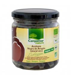 Aceituna Negra de Aragon Seca Campomar Bio 210g
